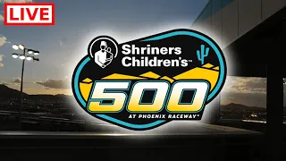 2024 NASCAR Cup Series Shriners Children's 500 at Phoenix Raceway Live Stream Full Race