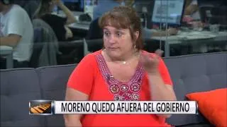 Marcela Almeida una víctima de Moreno en el Indec