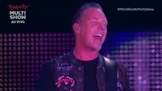 Metallica - Rock in Rio  2013