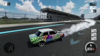 B-Class Datsun 510 RWD Drift Build Forza MotorSport 7