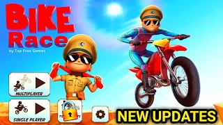 Bike Race Free - Top Motorcycle Racing Games Android Gameplay - Unlocking New Motorbikes 2020