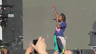 Day N Vegas 2019 Day 1 Recap!!! J. Cole, Juice WRLD, 6lack, Denzel Curry, J.I.D!