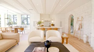 Unbelievable Mediterranean Renovation Revealed! Kitchen, laundry, dining, lounge - Ep1 – House 15