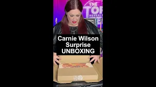 Carnie Wilson Gets a Special Beach Boys Delivery | Vinyl Obsession