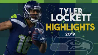 Tyler Lockett Highlightsᴴᴰ 2019 Season | Seattle Seahawks Highlights | Tyler Lockett Fantasy