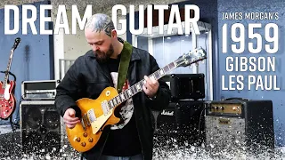 Ben gets his hands on a Legendary 1959 Gibson Les Paul Standard - Guitars that made History