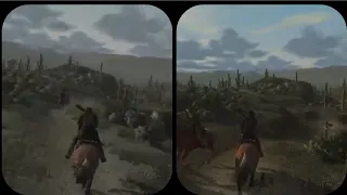 Change this setting for a more Vibrant Red Dead Redemption on Nintendo Switch