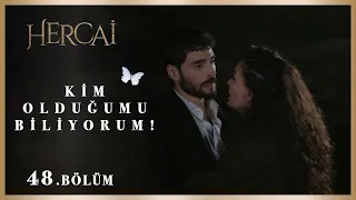 Miran’ın yüreğindeki ateş! - Hercai 48.Bölüm