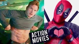 5 THINGS ACTION MOVIES HAVE TAUGHT US