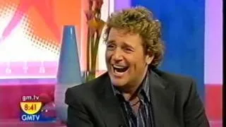 Michael Ball on LK Today 2005