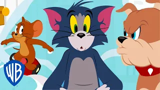 Tom & Jerry | Washed Away 🌊| WB Kids