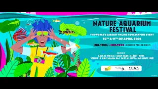 World's Greatest Nature Aquarium Festival