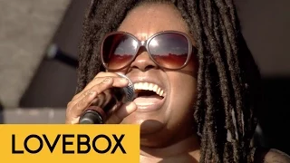 Soul II Soul - Fairplay | Lovebox 2014 | FestivoTV