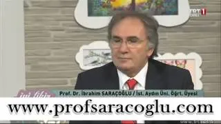 Prof. Dr. İbrahim Adnan SARAÇOĞLU diş Eti Çekilmesine kekik kürü