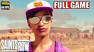 Saints Row Gameplay Walkthrough [Full Game Movie PC - All Cutscenes Longplay] No Commentary