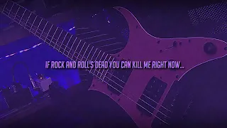Beartooth - Rock Is Dead [Guitar Cover + Lyrics]