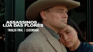 Assassinos da Lua das Flores | Trailer Final | LEG | Paramount Pictures Brasil