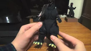 Bandai Heisei Godzilla Unboxing