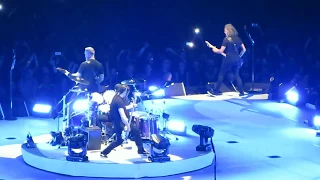 Metallica Live in Budapest 2018 - One