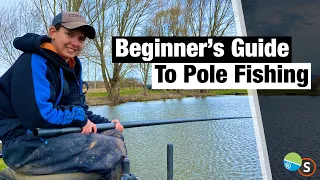 Beginners Guide To Pole Fishing