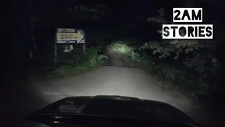 True Pinoy Creepy Road Trip Horror Story 1 (TAGALOG) "Ang Malaking aso at tatlong anino" 2019