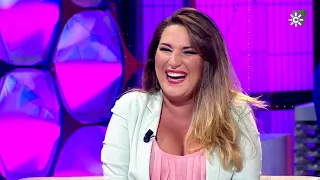 Laura Gallego "Un año de tu vida" Canal Sur TV 19/10/2020