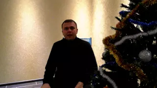 Поздравление с Новым 2015 годом!!!