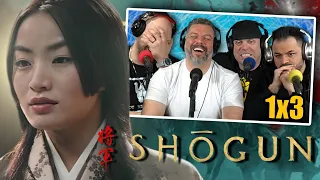 Shogun reaction season 1 episode 3