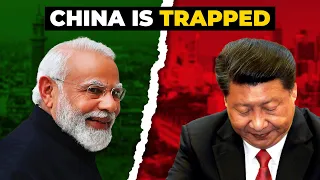 How India's MILITARY STRATEGY is CRUSHING CHINA ?