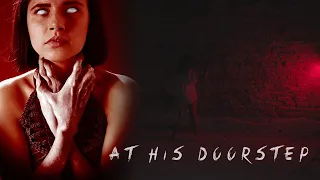 At His Doorstep (2021) Found Footage Horror Movie Trailer