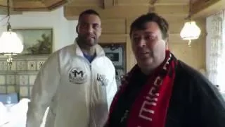 Halit Nezaj-Intervist me Manuel Charr-Göppingen