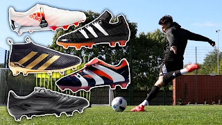 BILLY'S EPIC adidas BOOT COLLECTION! FINALLY REVEALED!