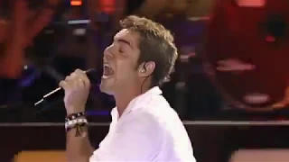 David Bisbal - Silencio (En Vivo)