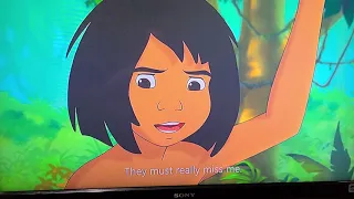 The Jungle Book 2- Mowgli and Baloo fun moment scene