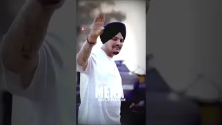 Sidhu Moose Wala 🤞New Punjabi WhatsApp Status Videos New Punjabi song #shorts