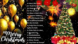 Best Tagalog Christmas Songs Medley Pamaskong Awitin Tagalog Nonstop🌲 Paskong Pinoy 2022🌲