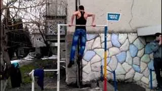 Street Workout(Фалешты)