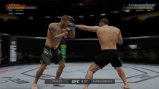 EA Sports UFC 4 Gameplay | Best Game 2024 (PS5 UHD) [4K60FPS]