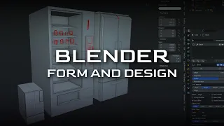 Blender - Form and Design