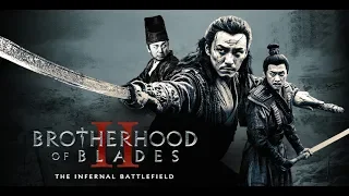 BROTHERHOOD OF BLADES II (Official Trailer)