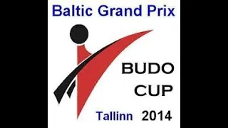 BALTIC GRAND PRIX TALLINN KARATE -- BUDO CUP 2014 24.05 Category U14 Girls -43kg  3. place