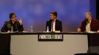Monster God Debate