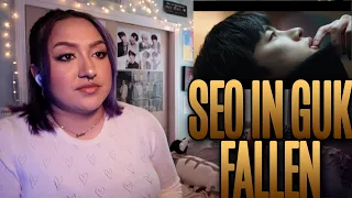 Seo In Guk(서인국) 'Fallen' MV Reaction