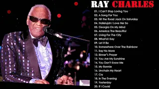 Ray Charles Greatest Hits   The Very Best Of Ray Charles   Ray Charles Collection 2021