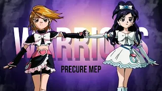 Pretty Cure MEP | Warriors