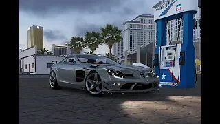 THE CREW 2 - MERCEDES SLR MCLAREN - CINEMATIC