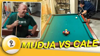 Mudja VS Cale - 9 BALL POOL