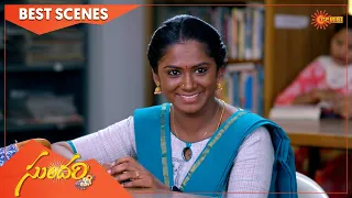 Sundari - Best Scenes | 16 April 2022 | Full Ep FREE on SUN NXT | Telugu Serial | Gemini TV