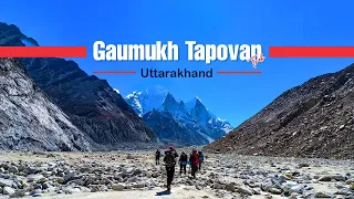 Gangotri Gaumukh Tapovan Trek | Trek The Himalayas