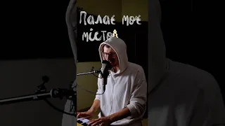 Бачиш, я так втомився - Мильковский (кавер) #shorts